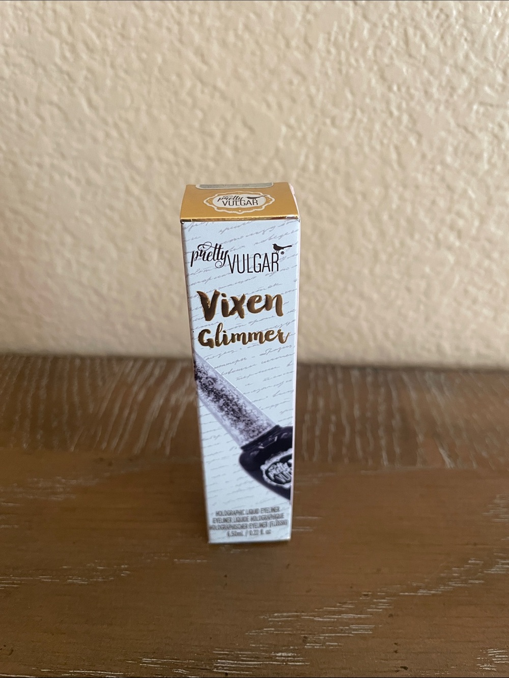 Pretty Vulgar Vixen Glimmer Liquid Eyeliner - Holographic
